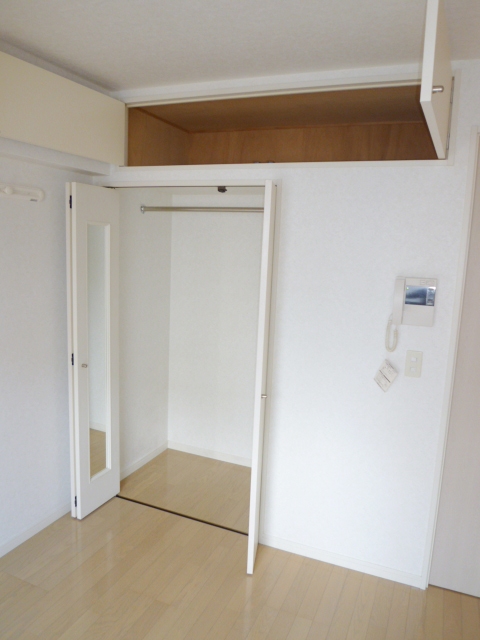 収納　便利な収納スペースです