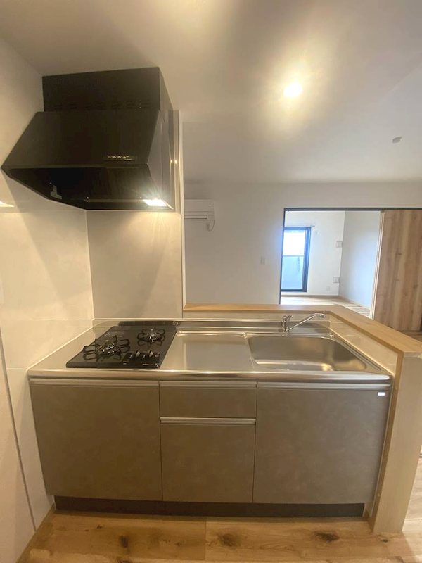 キッチン　システムキッチン♪