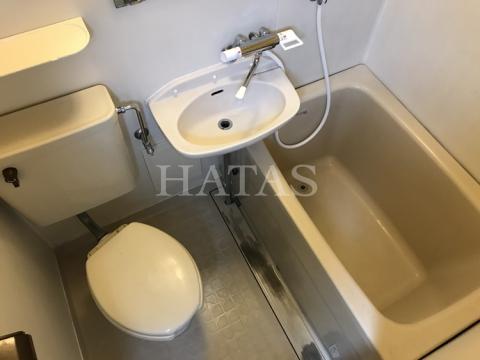 バス・シャワールーム　同物件別部屋です