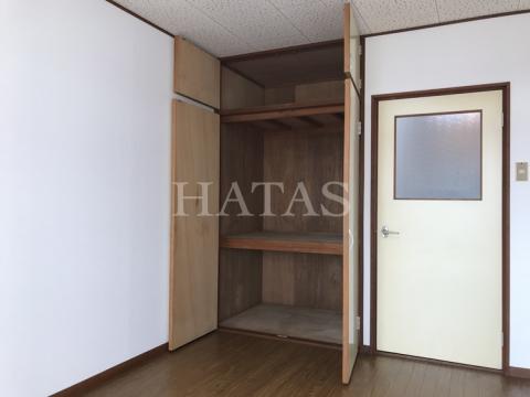 収納　同物件別部屋です