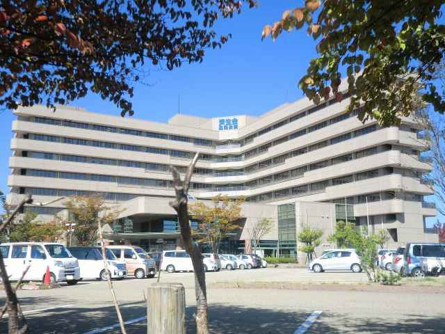 病院　済生会高岡病院（病院）まで5317m