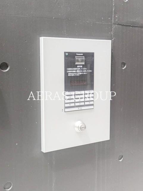 セキュリティ　オートロック