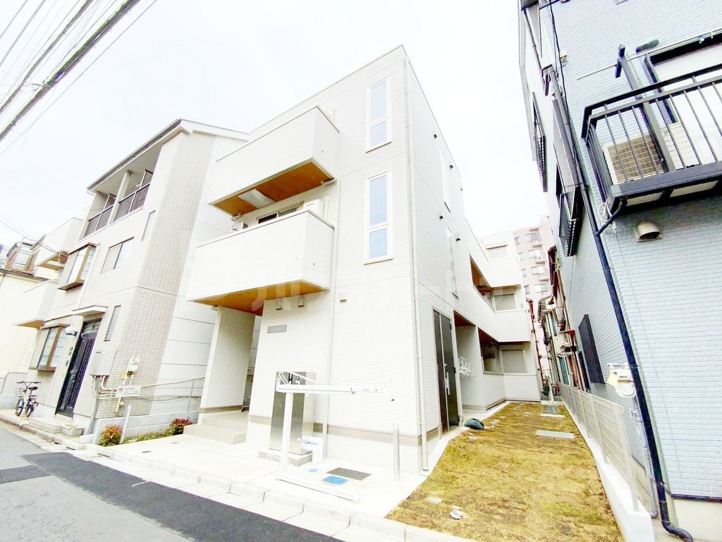 建物外観　外観