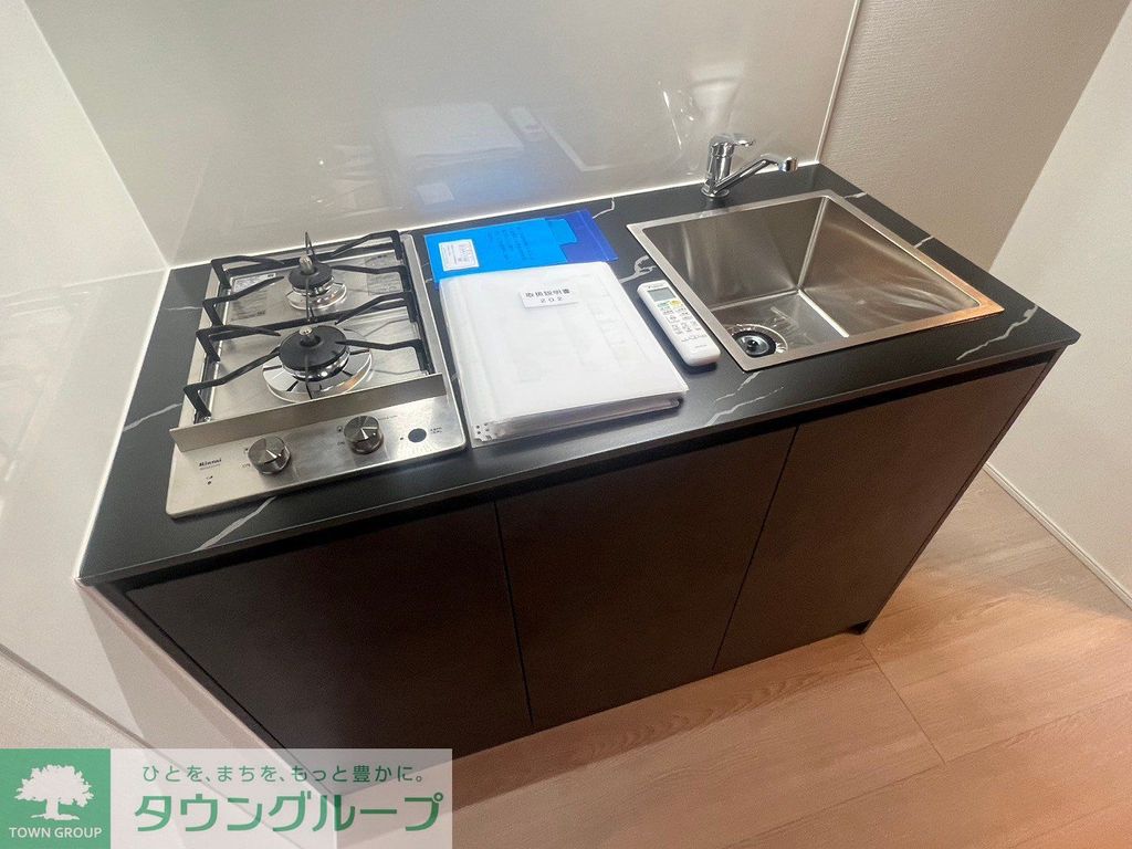 キッチン　別部屋参考写真