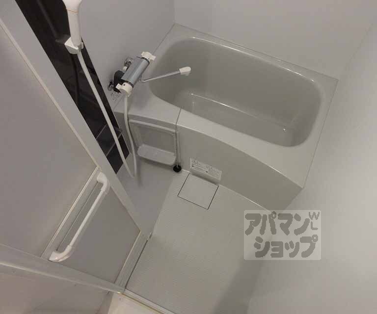 バス・シャワールーム　嬉しいセパレートです