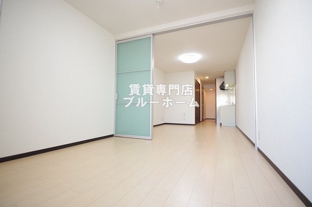 その他部屋・スペース　洋室は大きく広いですね！