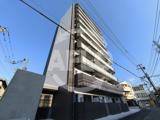 建物外観　Art　Ebie 外観