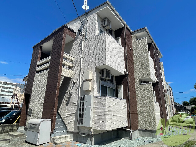 建物外観　仙台市太白区諏訪町