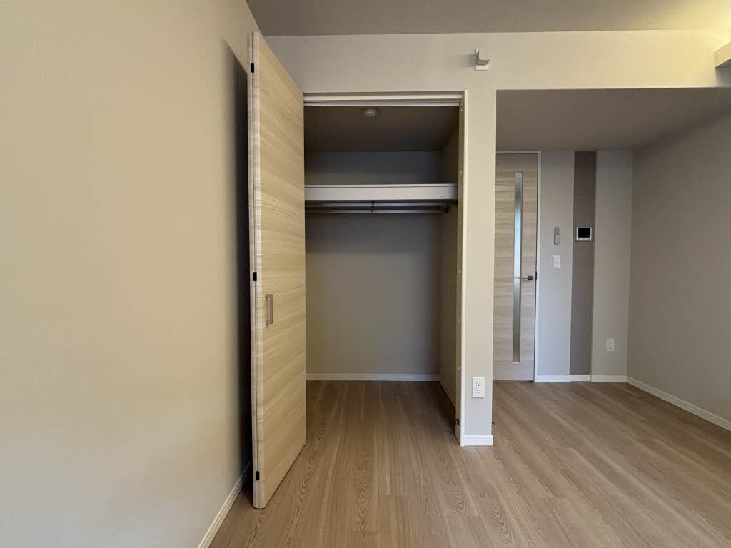 その他部屋・スペース　クローゼットスペースです。