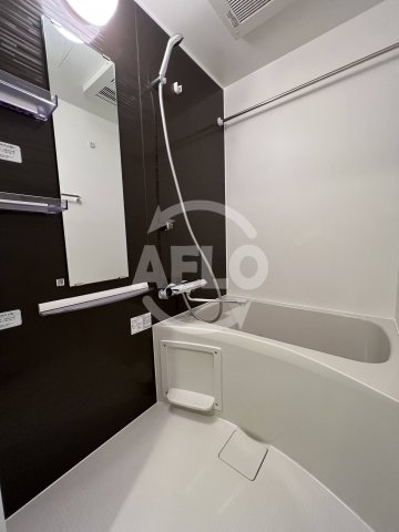 バス・シャワールーム　エグゼ西大阪II　バスルーム