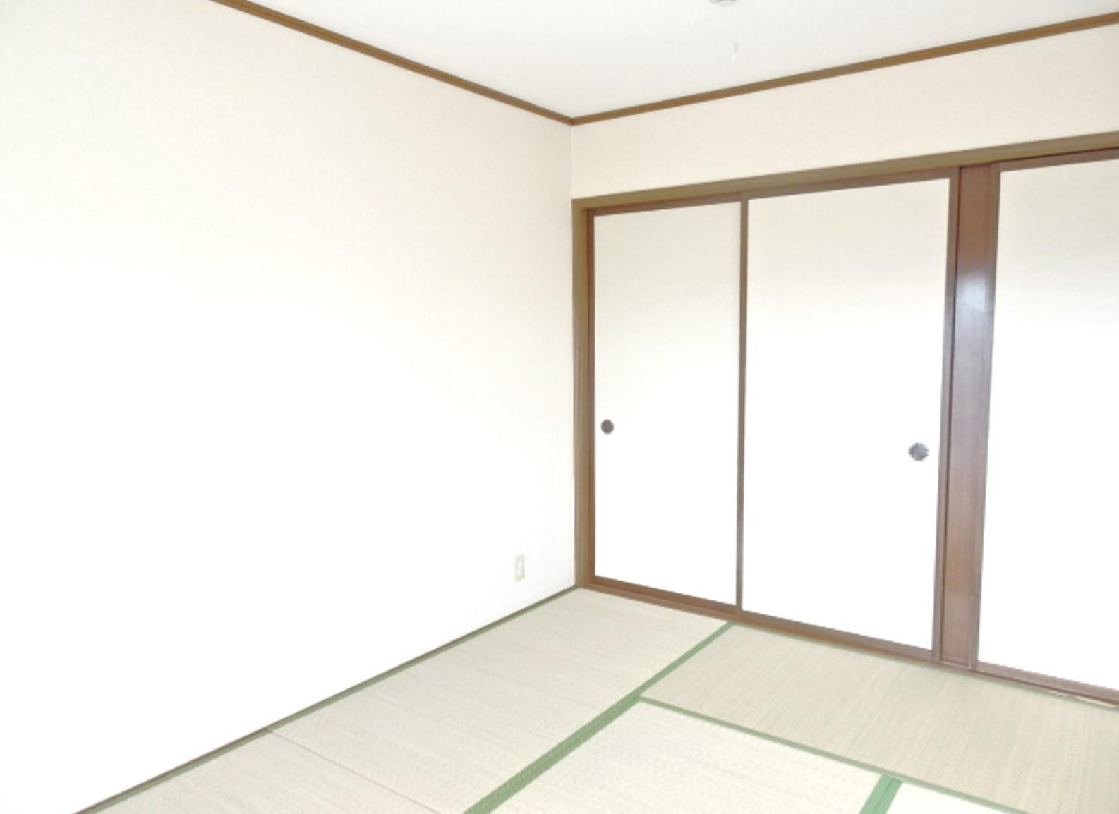 収納　和室収納