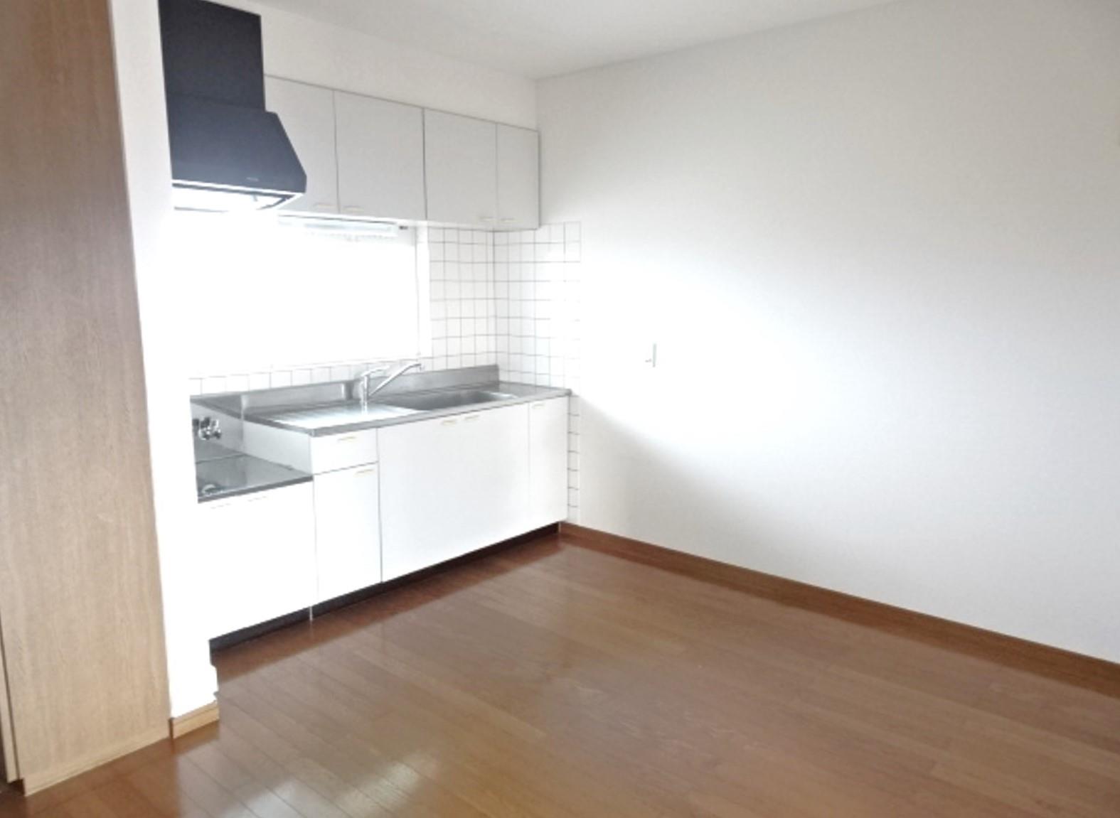 居室・リビング　DK