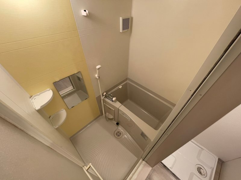 バス・シャワールーム　別部屋参考になります。