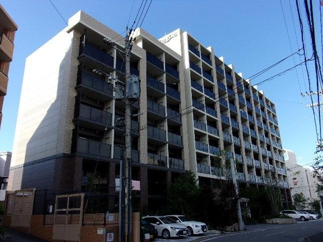 建物外観　外観写真