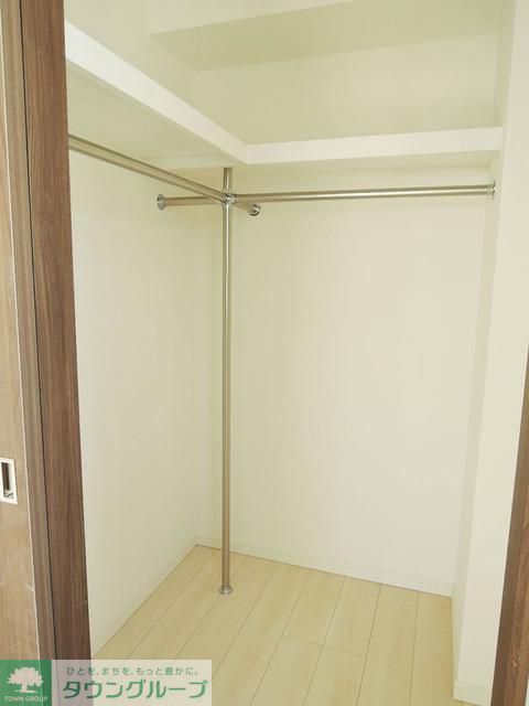 収納　※写真は同タイプ住戸です。