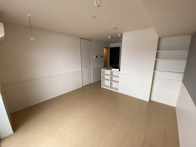 居室・リビング　日当たり良好リビング