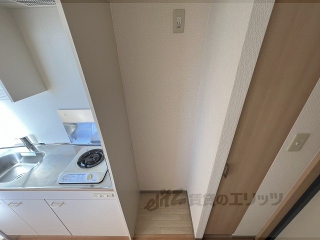 その他部屋・スペース　冷蔵庫置場