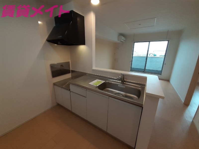 キッチン　同型タイプ写真