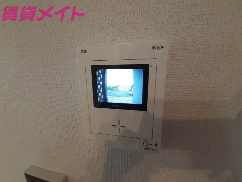 セキュリティ　同型タイプ写真