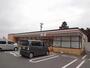コンビニ　セブン‐イレブン／八幡池田１丁目店（コンビニ）まで598m