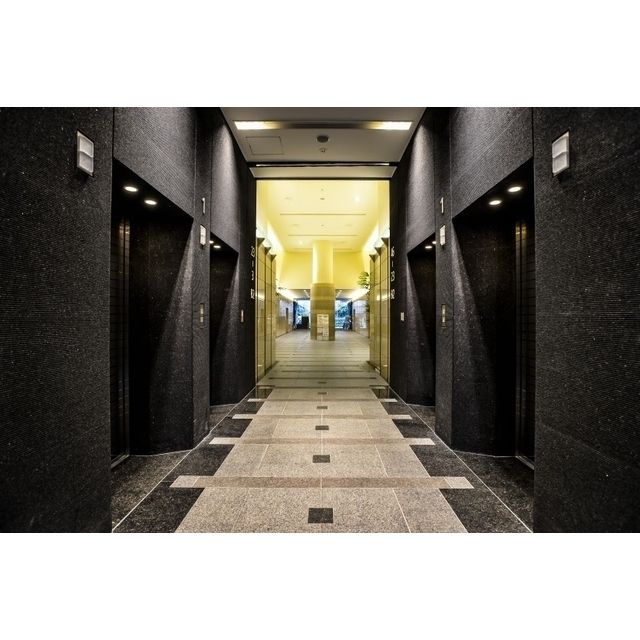 玄関　ＥＶホール