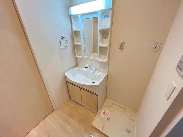 洗面設備　洗面