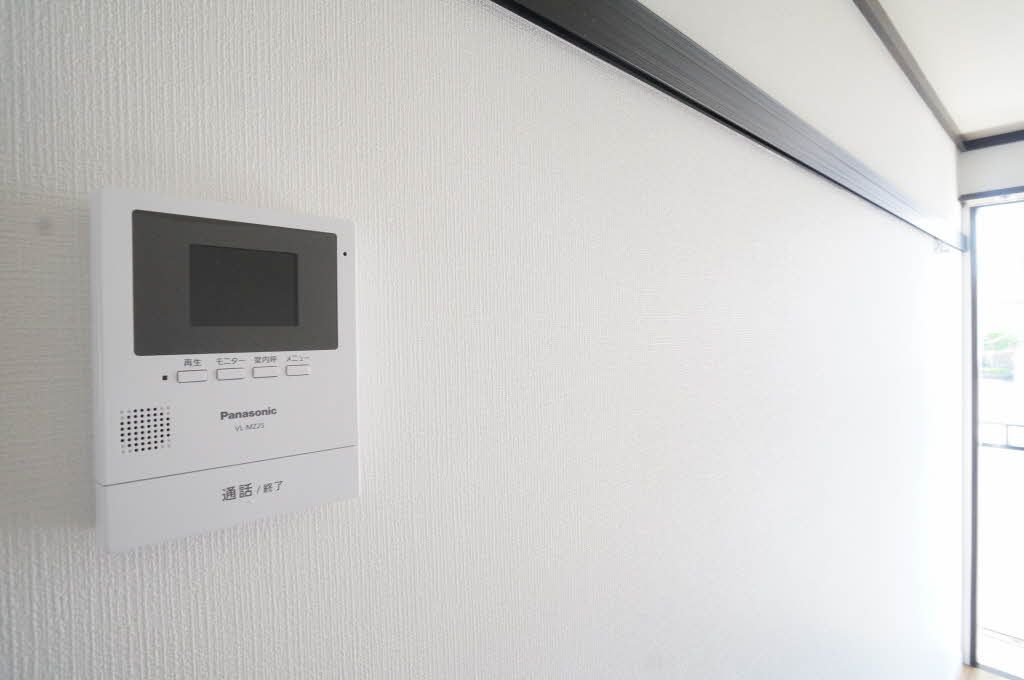 その他設備　ＴＶ付モニター