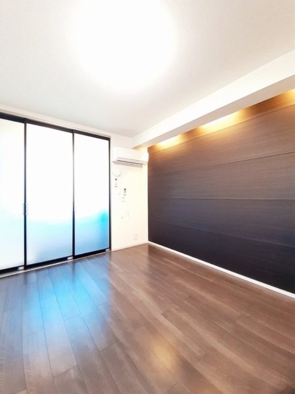 居室・リビング　図面と現状に相違がある場合には現状を優先