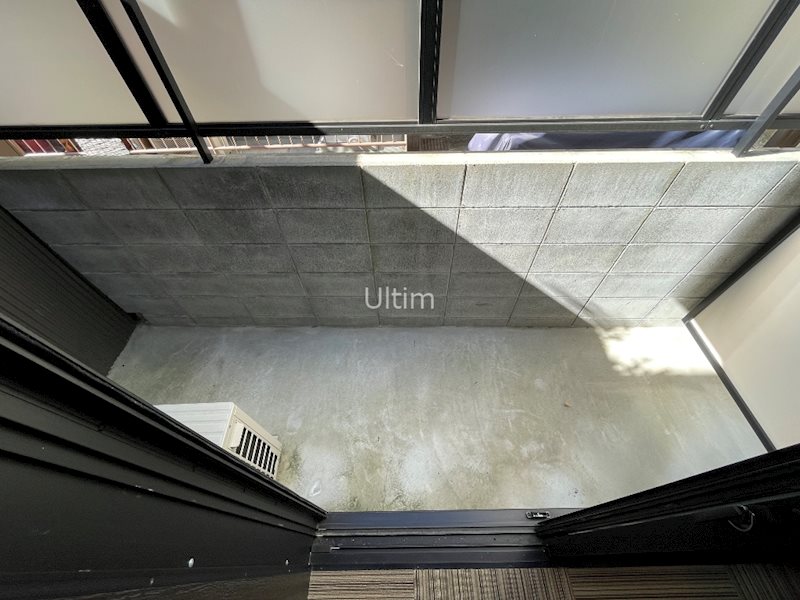 バルコニー　他の部屋の写真です。