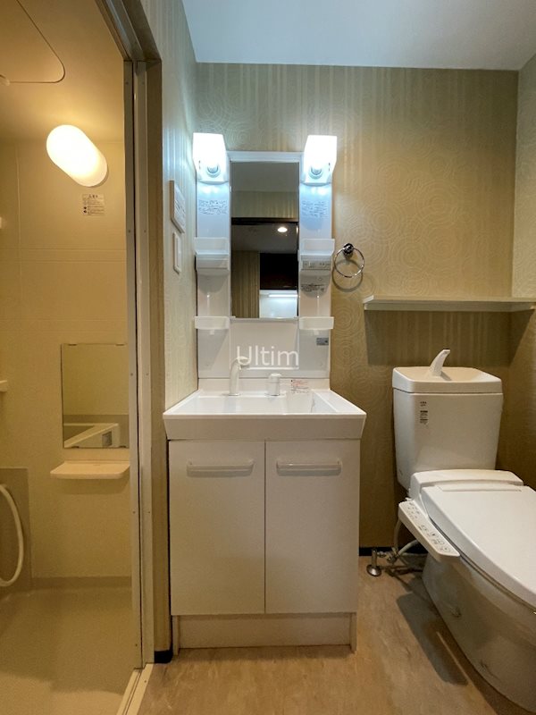 洗面設備　他の部屋の写真です。