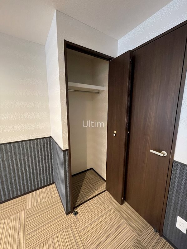 収納　他の部屋の写真です。