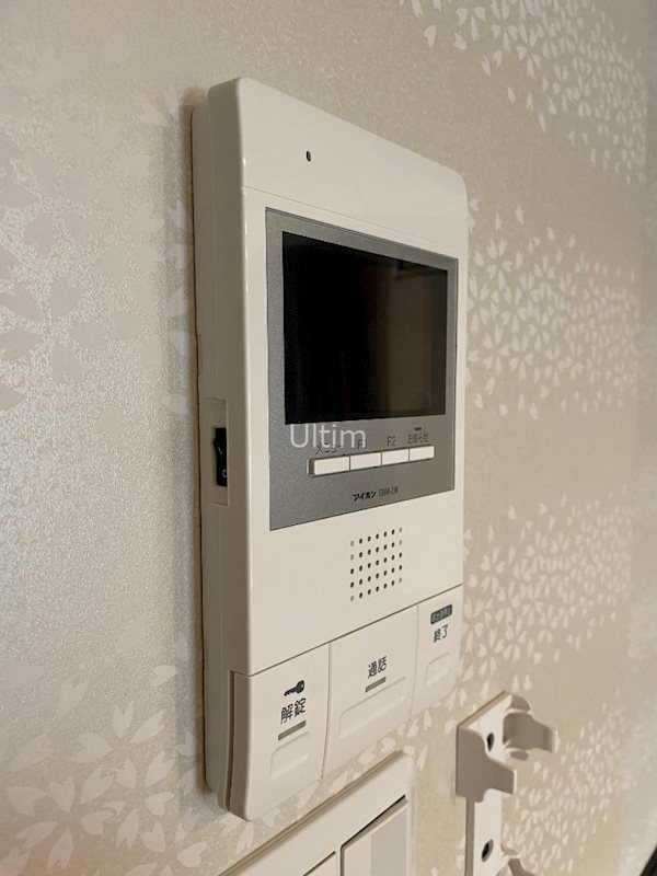 セキュリティ　他の部屋の写真です。