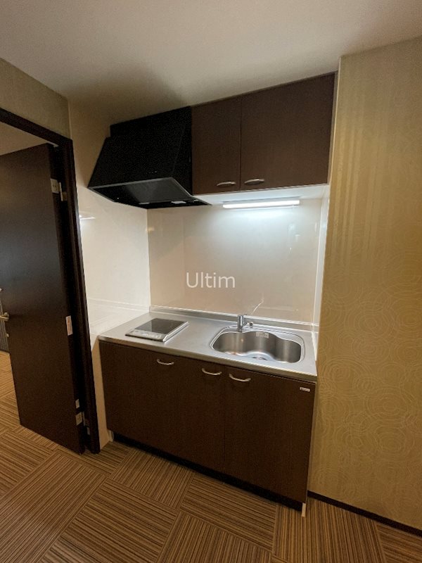 キッチン　他の部屋の写真です。