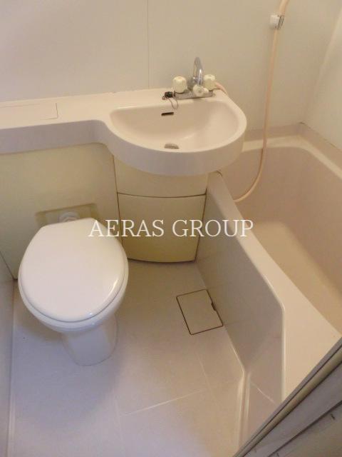 洗面設備　洗面台