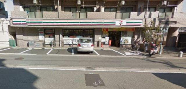 コンビニ　セブンイレブン川崎宮前店（コンビニ）まで1159m