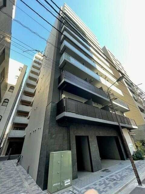 建物外観　La Douceur東神田