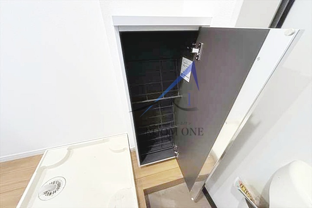 収納　収納です。