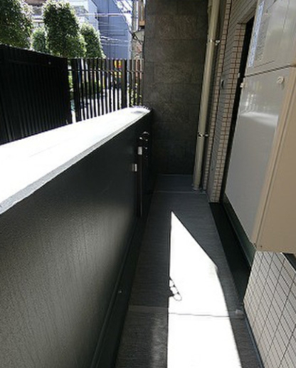 バルコニー　別部屋参考写真