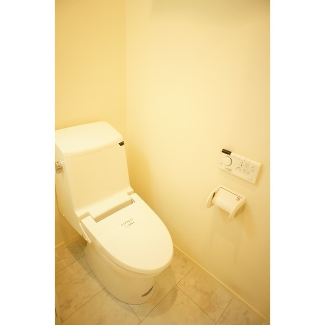 トイレ　同タイプ・別部屋画像