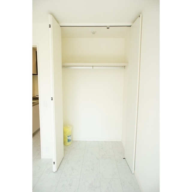 収納　同タイプ・別部屋画像