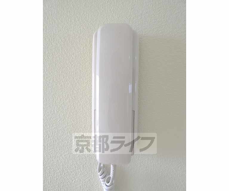 セキュリティ　・ＴＶモニターはついておりません