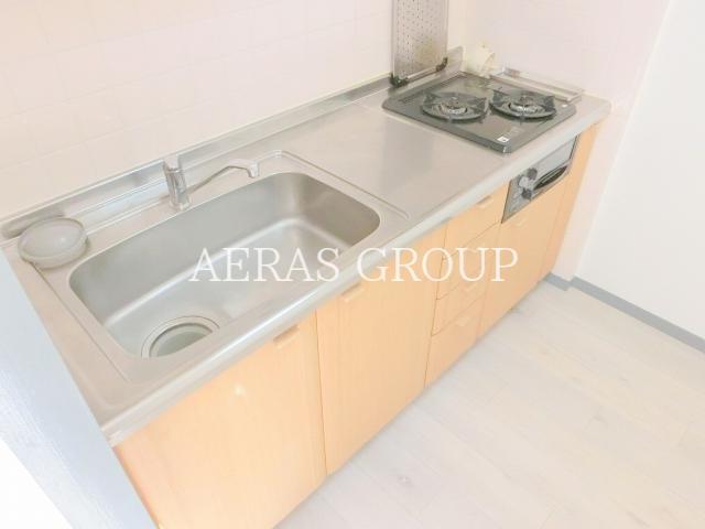 キッチン　同仕様