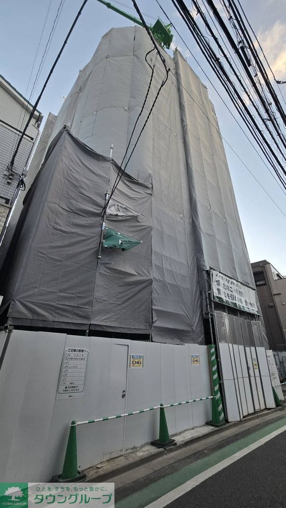 その他共有部分　外観