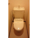 トイレ　別号室参考写真