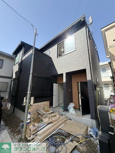 建物外観　眺望