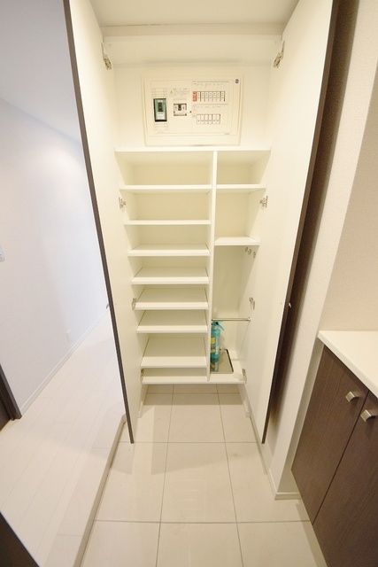 収納　★参考写真・部屋により内装が異なります★