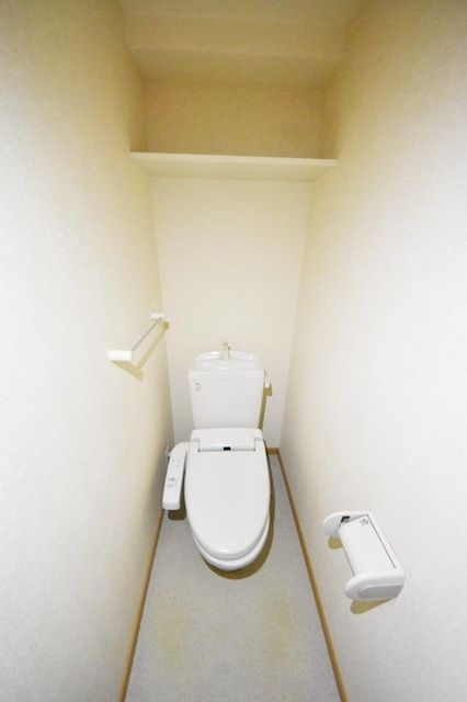 トイレ　★オンライン内見対応可能★来店不要★タウンハウジング大和店★