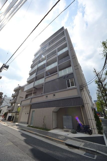 建物外観　★２０１５年築★