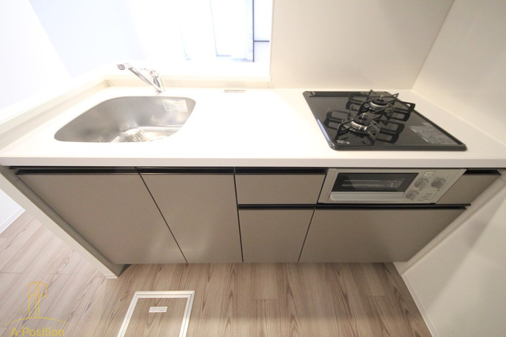 キッチン　クロスレジデンス阿波座