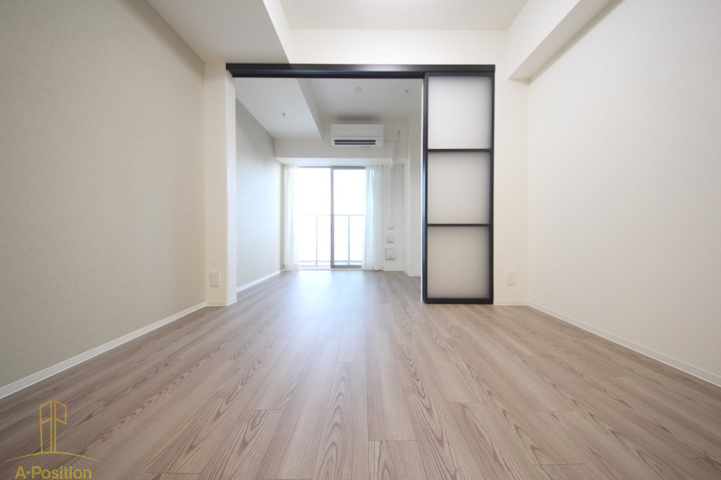 居室・リビング　クロスレジデンス阿波座